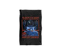 Steven Rhodes Sleep Is My God Silky Touch Super Soft Throw Blanket 152 X 127 Cm