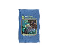 Steven Rhodes Sleep Paralysis Demon Silky Touch Super Soft Throw Blanket 152 X 127 Cm
