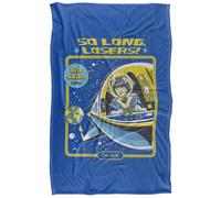 Steven Rhodes So Long Losers Silky Touch Super Soft Throw Blanket 91 X 147 Cm