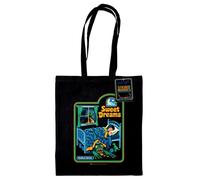 Steven Rhodes (Sweet Dreams) Black Tote Bag
