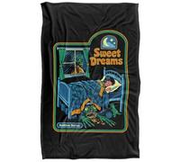 Steven Rhodes Sweet Dreams Silky Touch Super Soft Throw Blanket 91 X 147 Cm