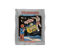 Steven Rhodes Telekinesis For Beginners Silky Touch Super Soft Throw Blanket 152 X 127 Cm