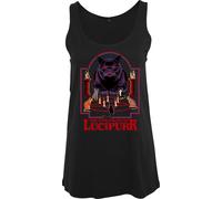 Steven Rhodes The Conjuring of Lucipurr Top black XXL