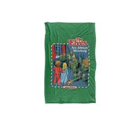 Steven Rhodes The Elves Are Always Watching Silky Touch Super Soft Throw Blanket 152 X 127 Cm