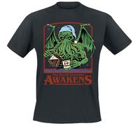 Steven Rhodes The Great Dreamer T-Shirt black XL