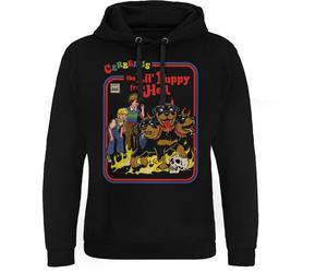 Steven Rhodes The Lil Puppy From Hell Epic Hoodie DTR-37-SR308-DTF908