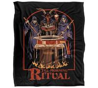 Steven Rhodes The Morning Ritual Silky Touch Super Soft Throw Blanket 152 X 127 Cm