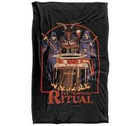 Steven Rhodes The Morning Ritual Silky Touch Super Soft Throw Blanket 91 X 147 Cm