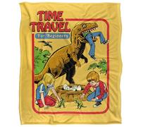 Steven Rhodes Time Travel Silky Touch Super Soft Throw Blanket 152 X 127 Cm