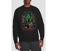 Steven Rhodes Trust In God Sweatshirt, Black | Size: 2XL Steven Rhodes Black 2XL