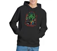 Steven Rhodes Trust In God Unisex Hoodie, Black, X-Large