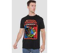 Steven Rhodes Video Games Rot Your Brains T-Shirt, Black | Size: Large Steven Rhodes Black L