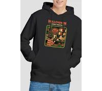 Steven Rhodes Video Rentals Hoodie, Black | Size: Small Steven Rhodes Black S