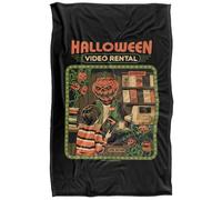 Steven Rhodes Video Rentals Silky Touch Super Soft Throw Blanket 91 X 147 Cm