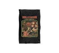 Steven Rhodes Video Rentals Silky Touch Super Soft Throw Blanket 152 X 127 Cm