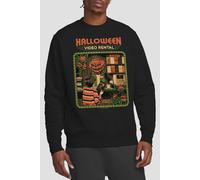 Steven Rhodes Video Rentals Sweatshirt, Black | Size: Small Steven Rhodes Black S