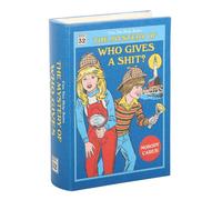 Steven Rhodes Who Gives A Storage Box Steven Rhodes Multicolor