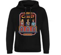 Steven Rhodes Who The Fck Cares Epic Hoodie Epic Hoodie DTR-37-SR003-DTF706