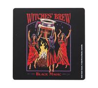 Steven Rhodes Witches´ Brew Coaster in Black Steven Rhodes Black