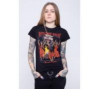 Steven Rhodes - Witches Brew - Girly - black - L - 100% Cotton L