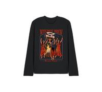 Steven Rhodes Witche'S Brew Long Sleeve T-Shirt, Black | Size: Medium Steven Rhodes Black M