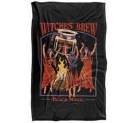 Steven Rhodes Witche'S Brew Silky Touch Super Soft Throw Blanket 91 X 147 Cm