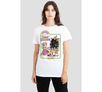 Steven Rhodes Women's Show Your True Colors T-Shirt, White | Size: Medium Steven Rhodes White M