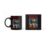 Steven Rhodes Worship Coffee Black Mug Candle With Vanilla Espresso Scent