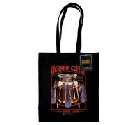 Steven Rhodes (Worship Coffee) Black Tote Bag