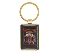 Steven Rhodes Worship Coffee Keyring Pendant multicolour Onesize