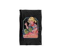 Steven Rhodes You Can Learn Sewing Silky Touch Super Soft Throw Blanket 152 X 127 Cm