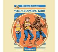 Steven Rhodes Your Changing Body Unisex T-Shirt - White Vintage Wash - XXL - White Vintage Wash