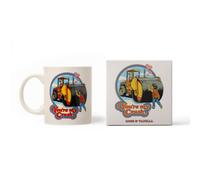 Steven Rhodes Your my crush white Mug Candle with Rose & Vanilla Scent | Size: Medium Steven Rhodes White Medium