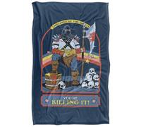 Steven Rhodes You'Re Killing It Silky Touch Super Soft Throw Blanket 91 X 147 Cm
