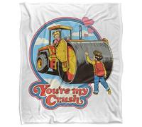 Steven Rhodes You'Re My Crush Silky Touch Super Soft Throw Blanket 152 X 127 Cm