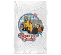 Steven Rhodes You'Re My Crush Silky Touch Super Soft Throw Blanket 91 X 147 Cm