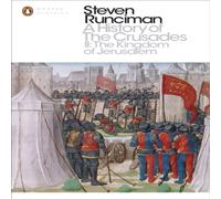 Steven Runciman History of the Crusades II Paperback Book Steven Runciman Multicolor