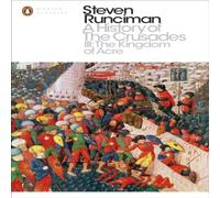 Steven Runciman History of the Crusades III Paperback Book Steven Runciman Multicolor
