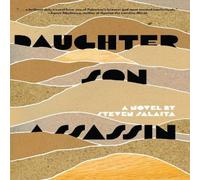 Steven Salaita Daughter, Son, Assassin : A Novel Paperback Book Steven Salaita Multicolor