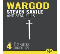 Steven Savile Wargod Paperback Book Steven Savile Multicolor