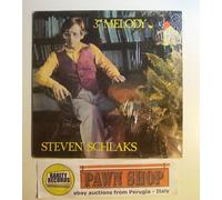 Steven Schlaks - Steven Schlaks "3rd melody" LP SEALED BABY LPX 27 Italy 1978 M/M