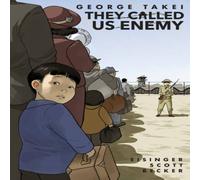 Steven Scott They Called Us Enemy Paperback Book Steven Scott Multicolor