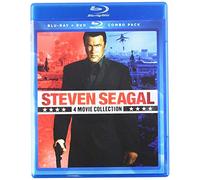 Steven Seagal 4-Film Collection