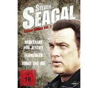 Steven Seagal Action Edition [Import allemand]