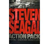 Steven Seagal Action Pack [DVD] [Region 1] [US Import] [NTSC]