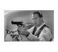 Steven Seagal Autographed Signed A4 Photo Print 1