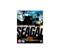 Steven Seagal Blu-Ray Collection: Driven To Kill / The Keeper / Born To Raise Hell (2010)