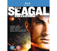 The Steven Seagal Collection (Blu-ray)