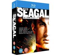 The Steven Seagal Collection (Blu-ray)