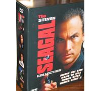 Steven Seagal Collection [DVD] [1994] [Region 1] [US Import] [NTSC]